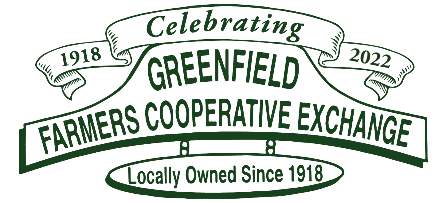 Greenfield Farmers Coop Since 1918